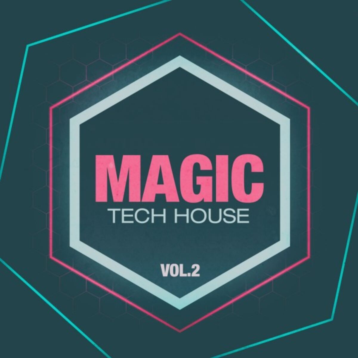 Album cover of Magic, Vol. 2 (Tech House)