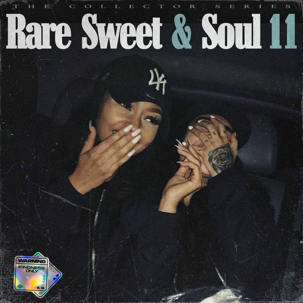 Album cover of Rare Sweet & Soul 11