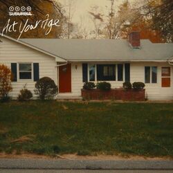 Cover of act your age / suburbia