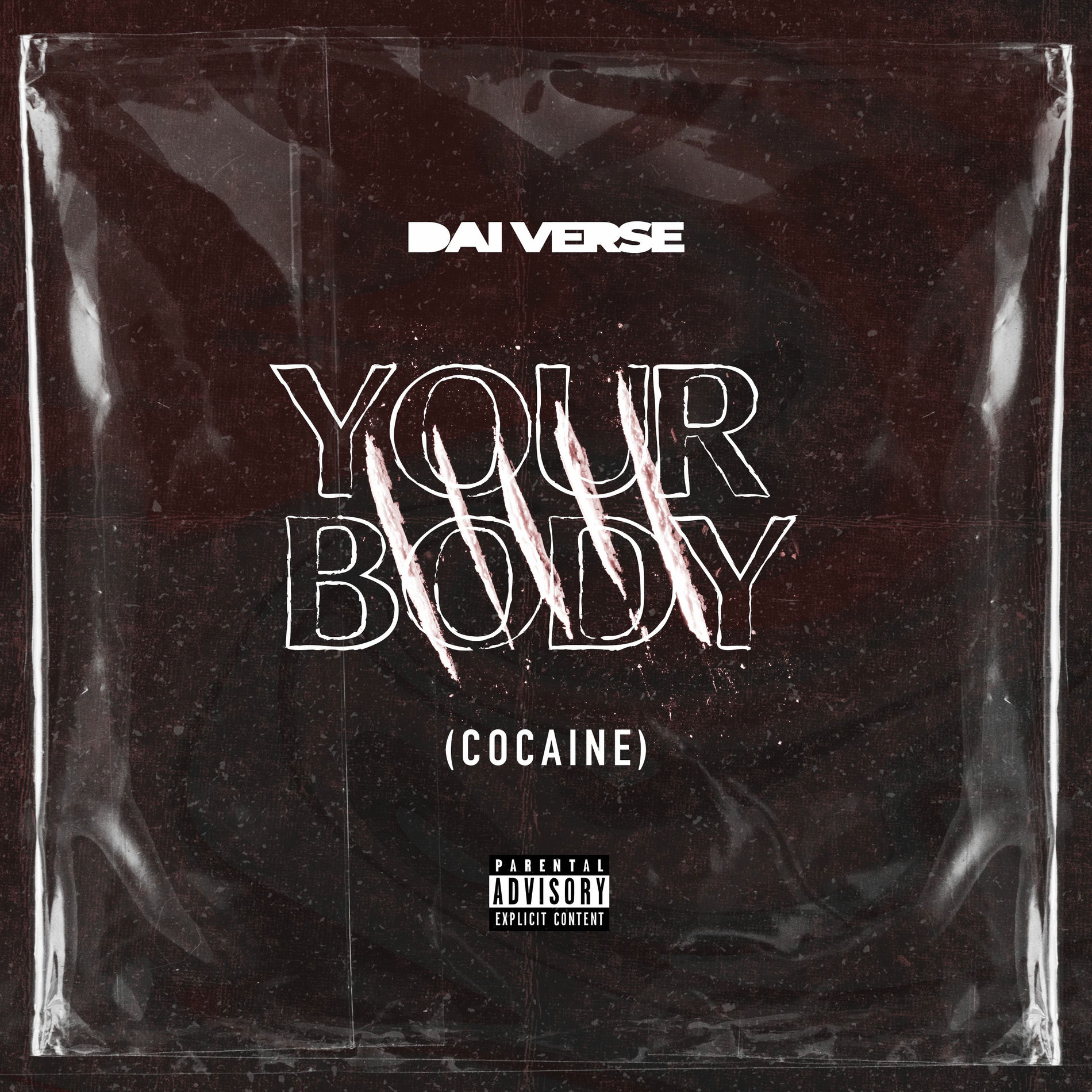 Album cover of Your Body (Cocaine)