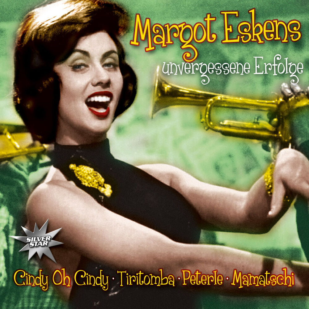Picture of Margot Eskens - Unvergessene Erfolge (MP3 Compilation)