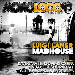 Cover of Madhouse