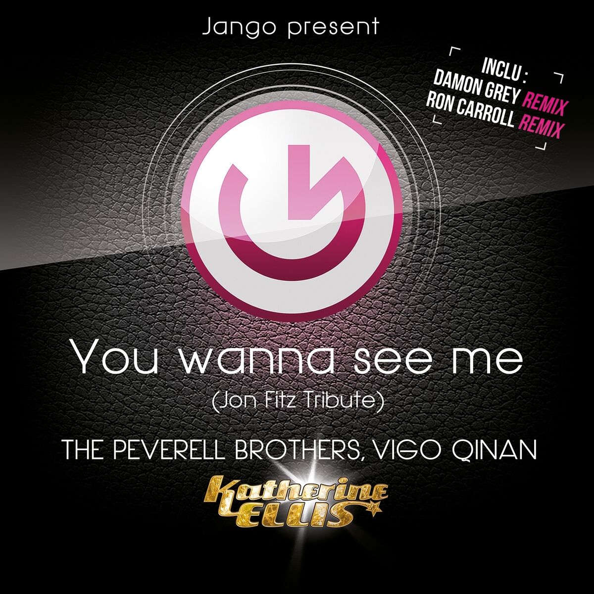 Album cover of You Wanna See Me
