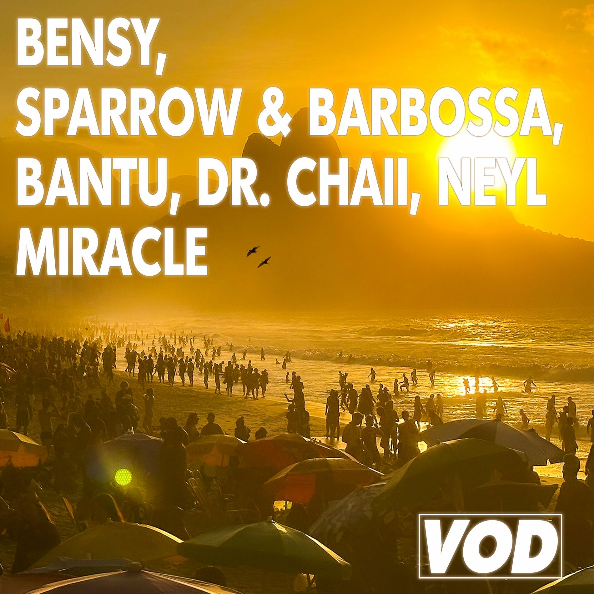 Album cover of Miracle