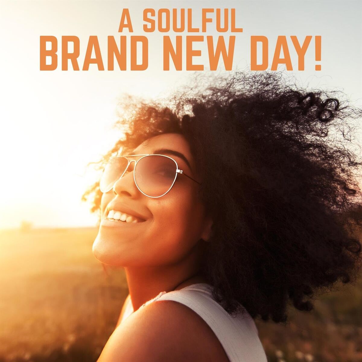 Album cover of A Soulful Brand New Day!