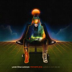 Cover of Gamma Rays (Sean Ono Lennon Remix)