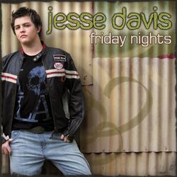 Cover of Friday Nights