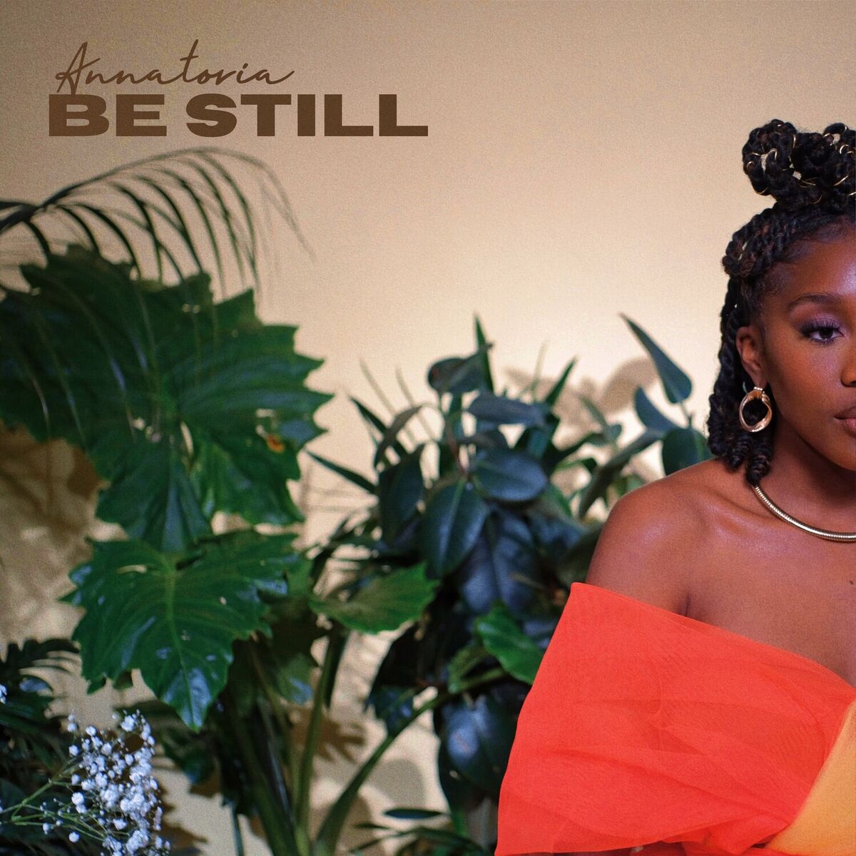 Album cover of Be Still