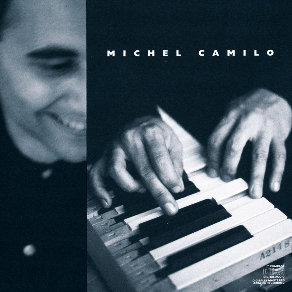 Album cover of Michel Camilo