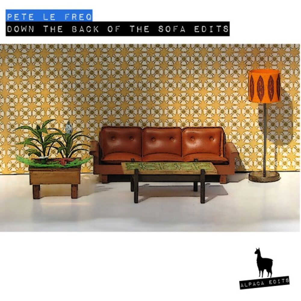 Picture of Down the Back of the Sofa Edits