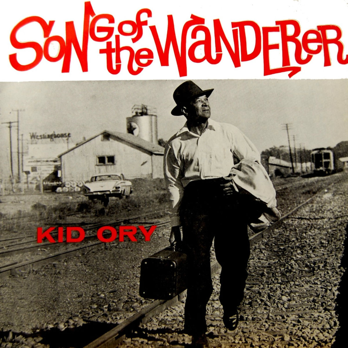 Album cover of Song Of The Wanderer