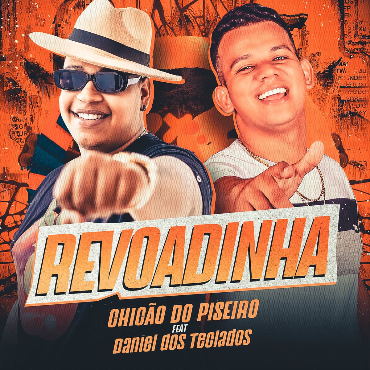 Album cover of Revoadinha