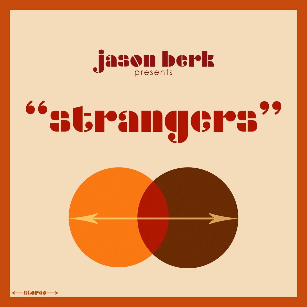 Album cover of Strangers