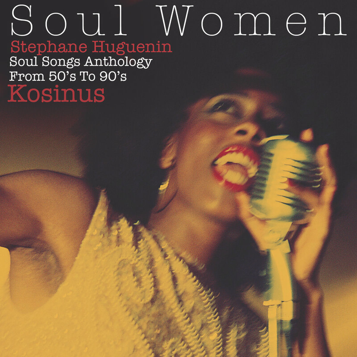 Album cover of Soul Women