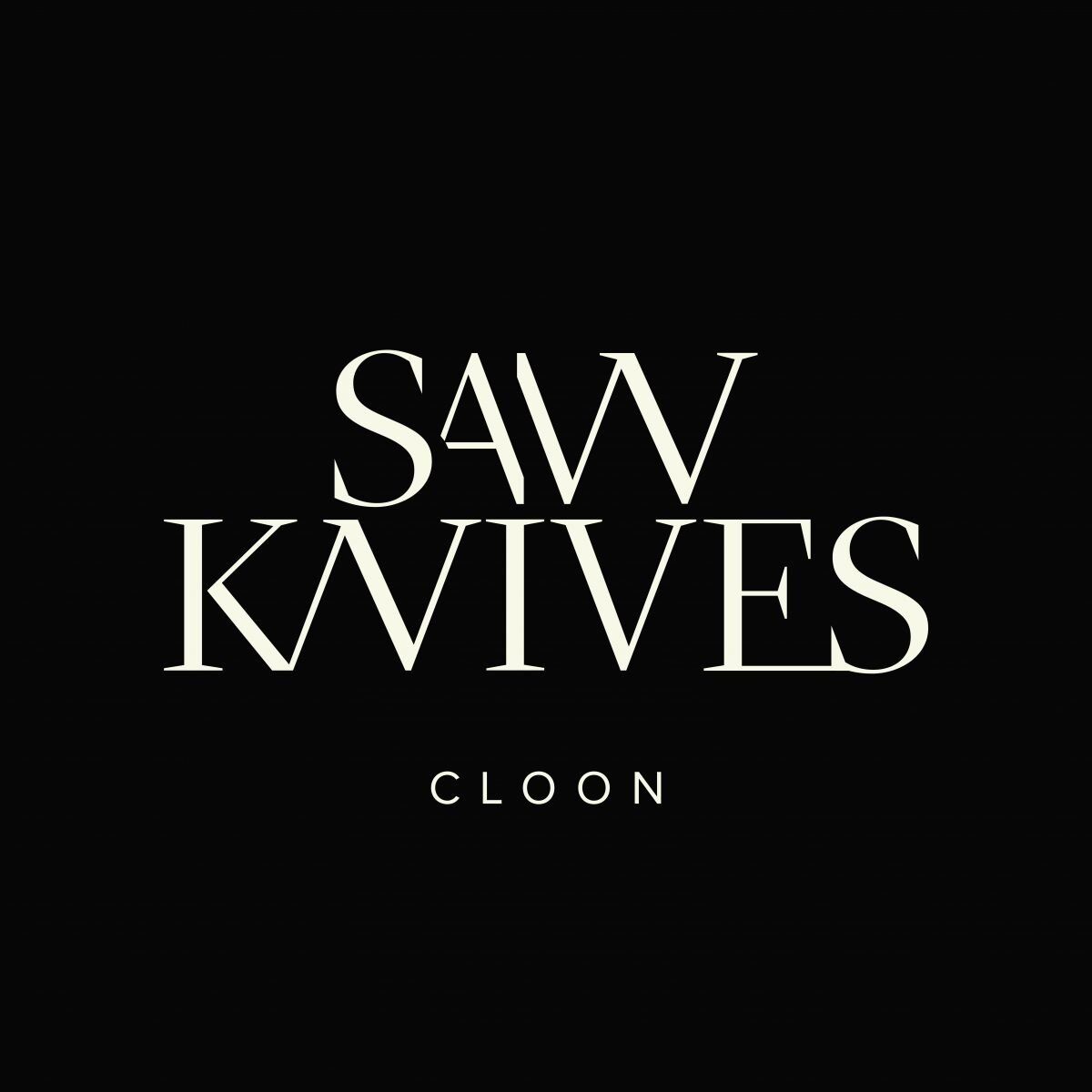 Album cover of Saw Knives