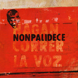 Cover of Hagan Correr la Voz