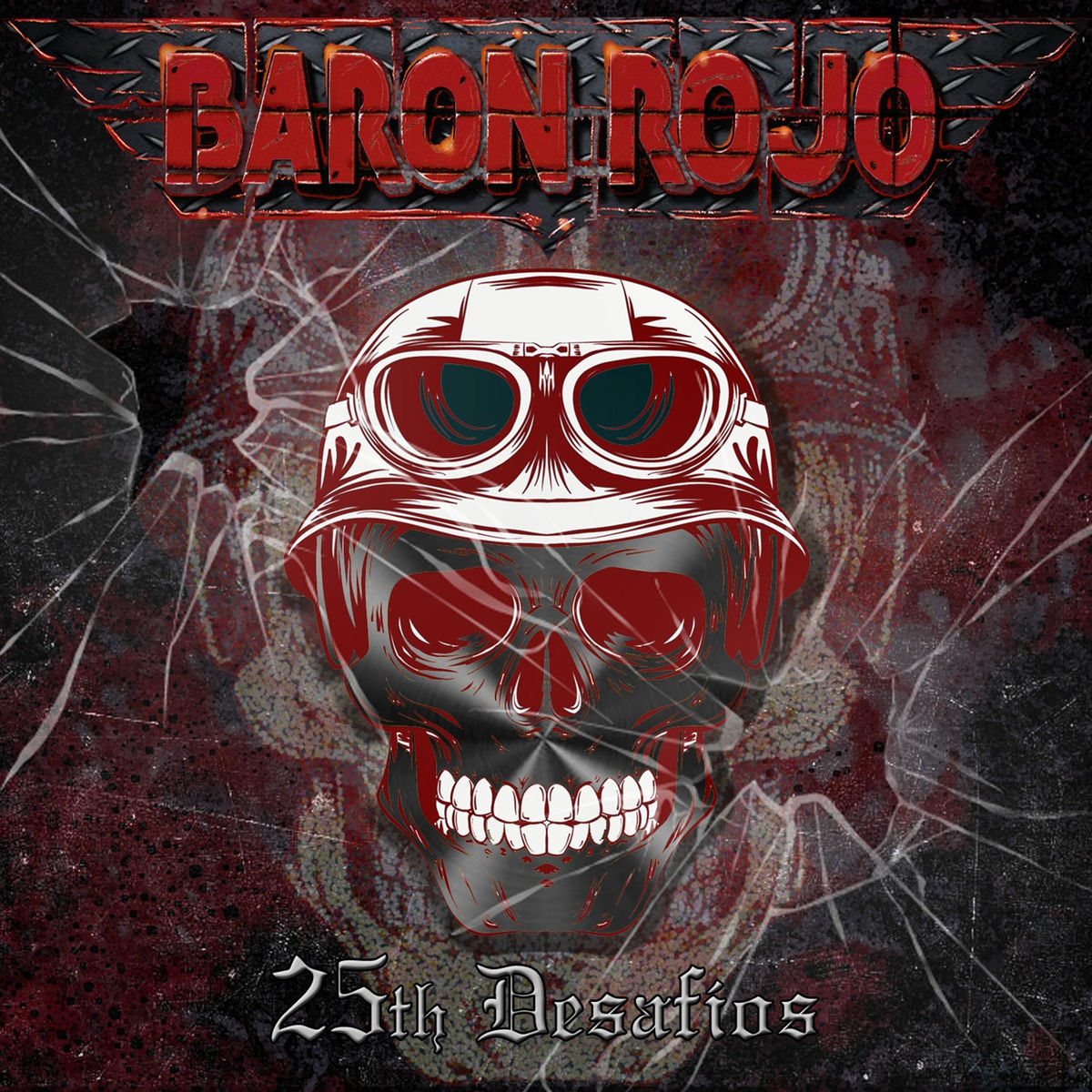 Album cover of 25TH Desafíos