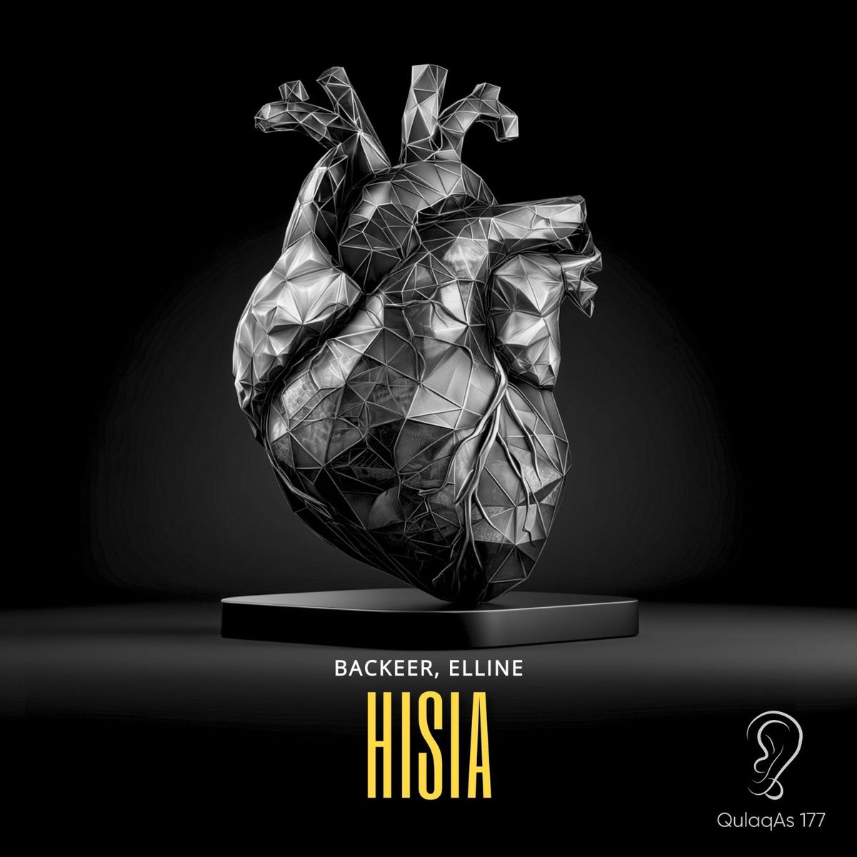 Album cover of Hisia