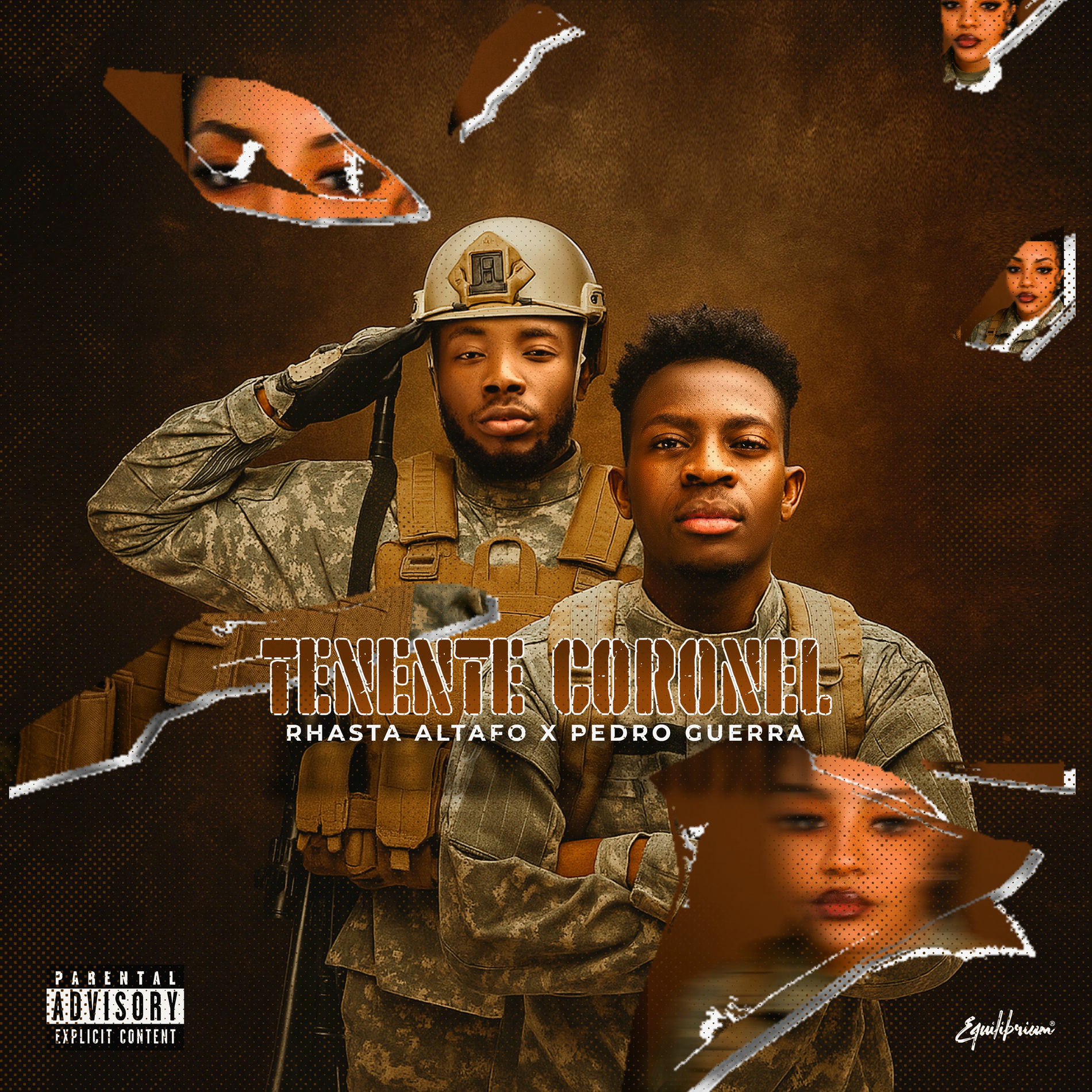 Album cover of Tenente Coronel