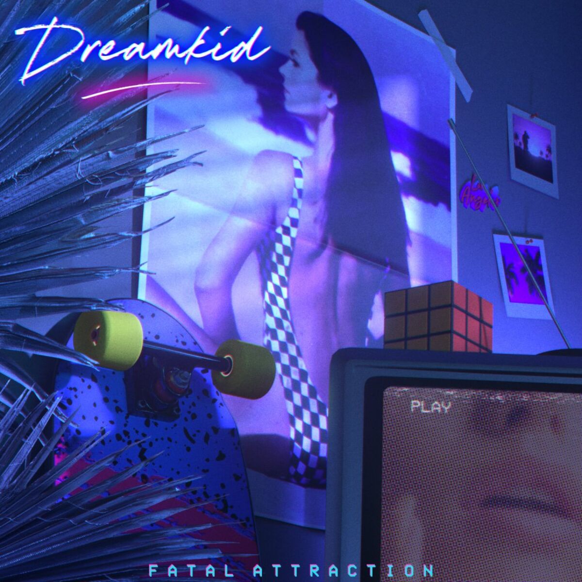 Album cover of Fatal Attraction