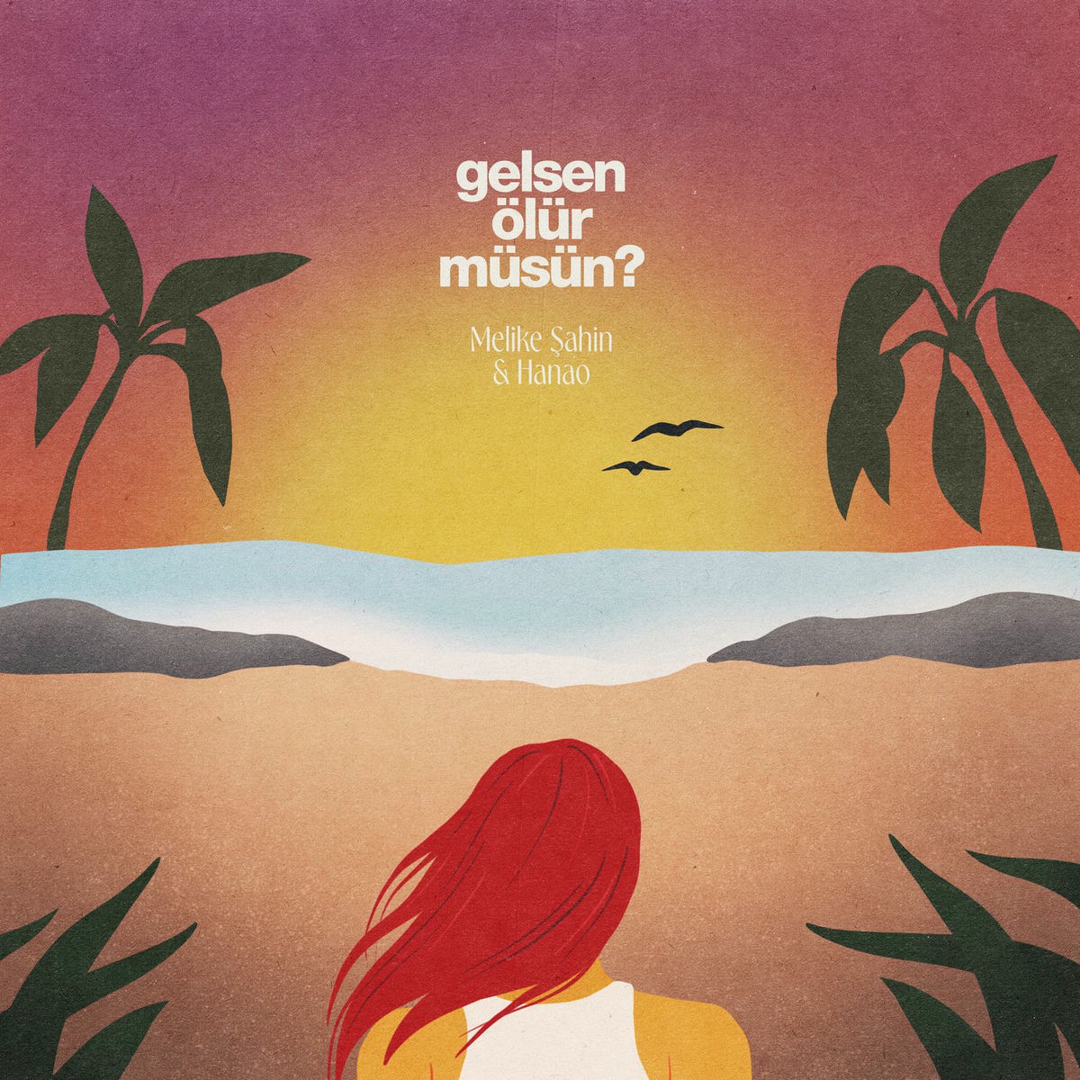 Album cover of Gelsen Ölür müsün?