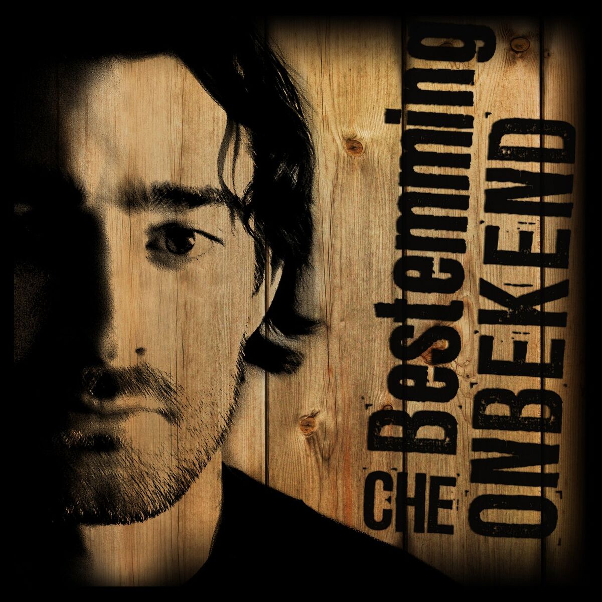 Album cover of Bestemming onbekend