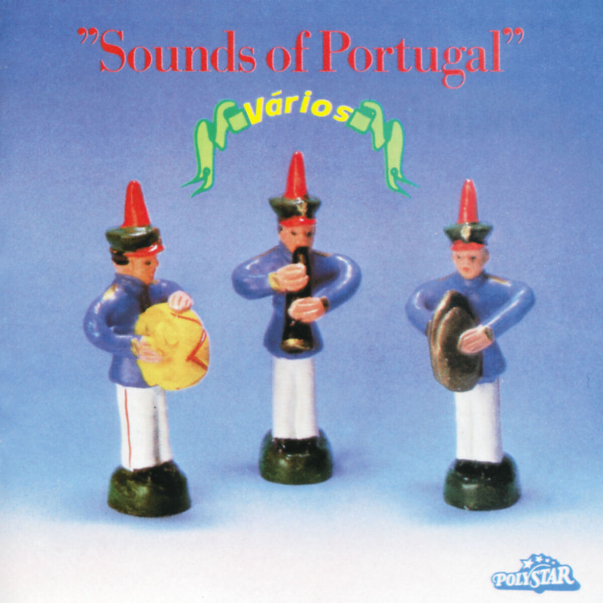 Album cover of Sounds Of Portugal