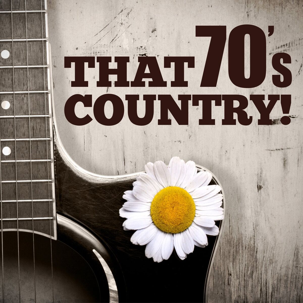 Album cover of That 70's Country!