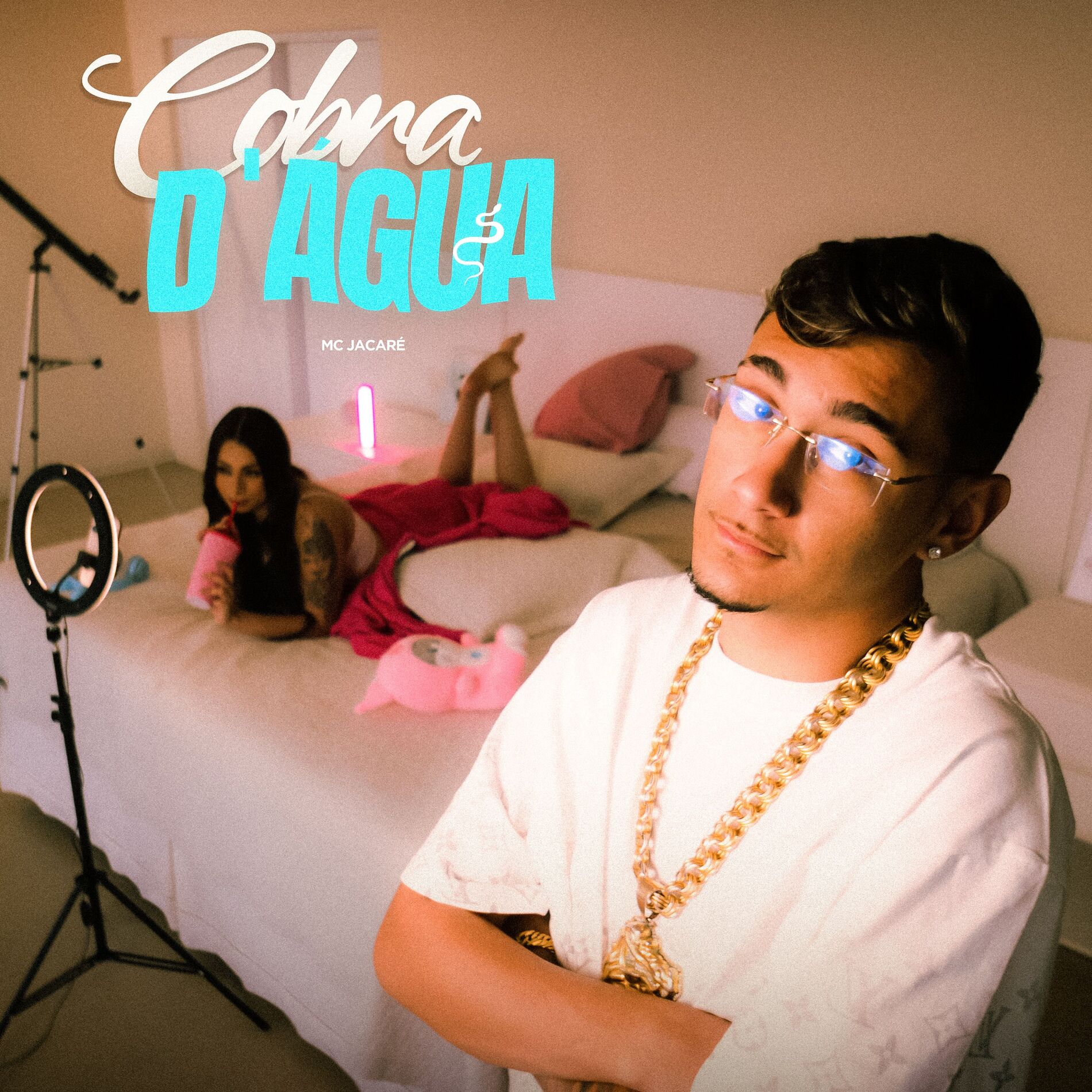 Album cover of Cobra D'água
