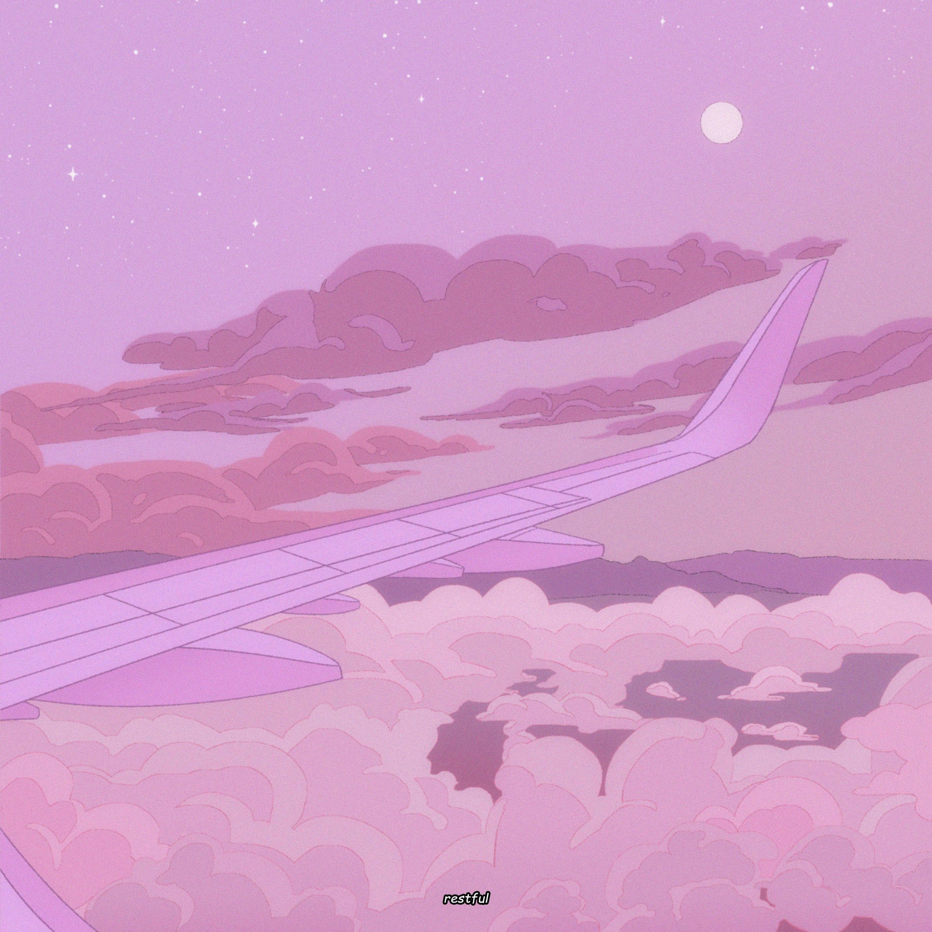 Album cover of Restful