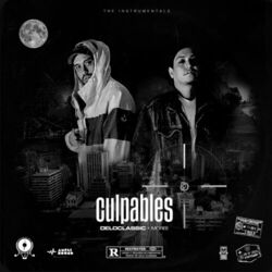 Cover of Culpables - Instrumentals