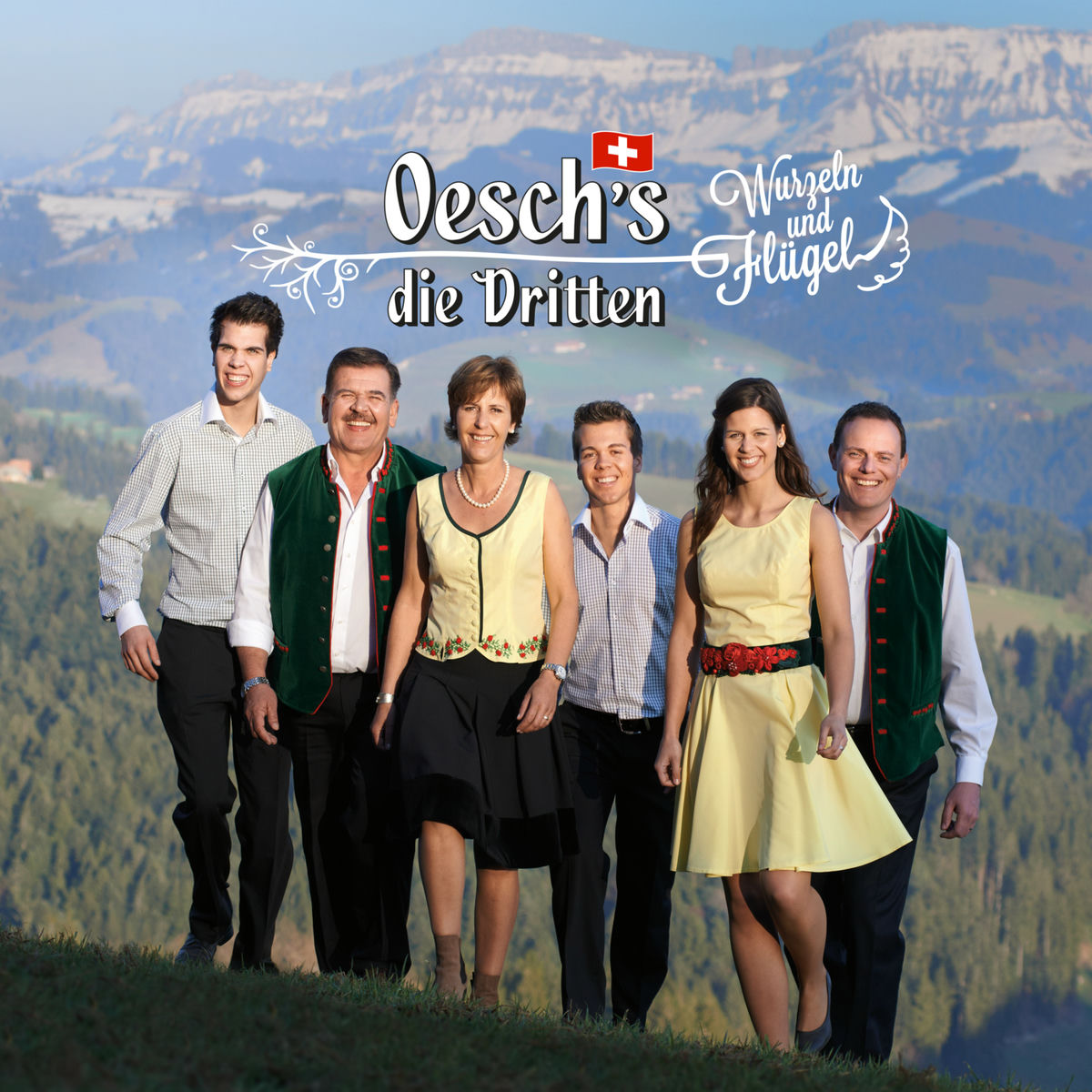 Album cover of Wurzeln und Flügel