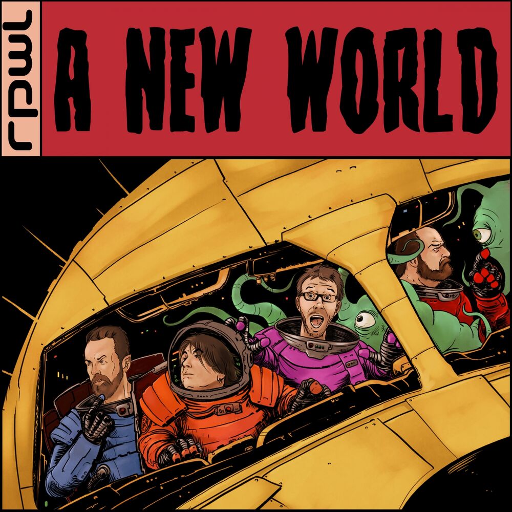 Picture of A New World