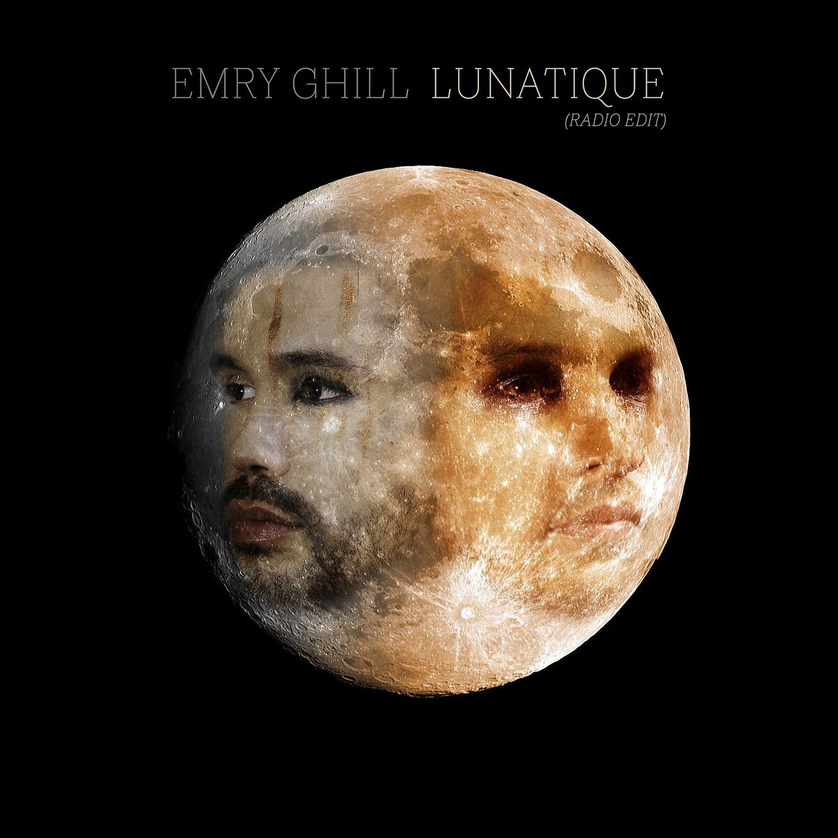 Album cover of Lunatique (Radio Edit)