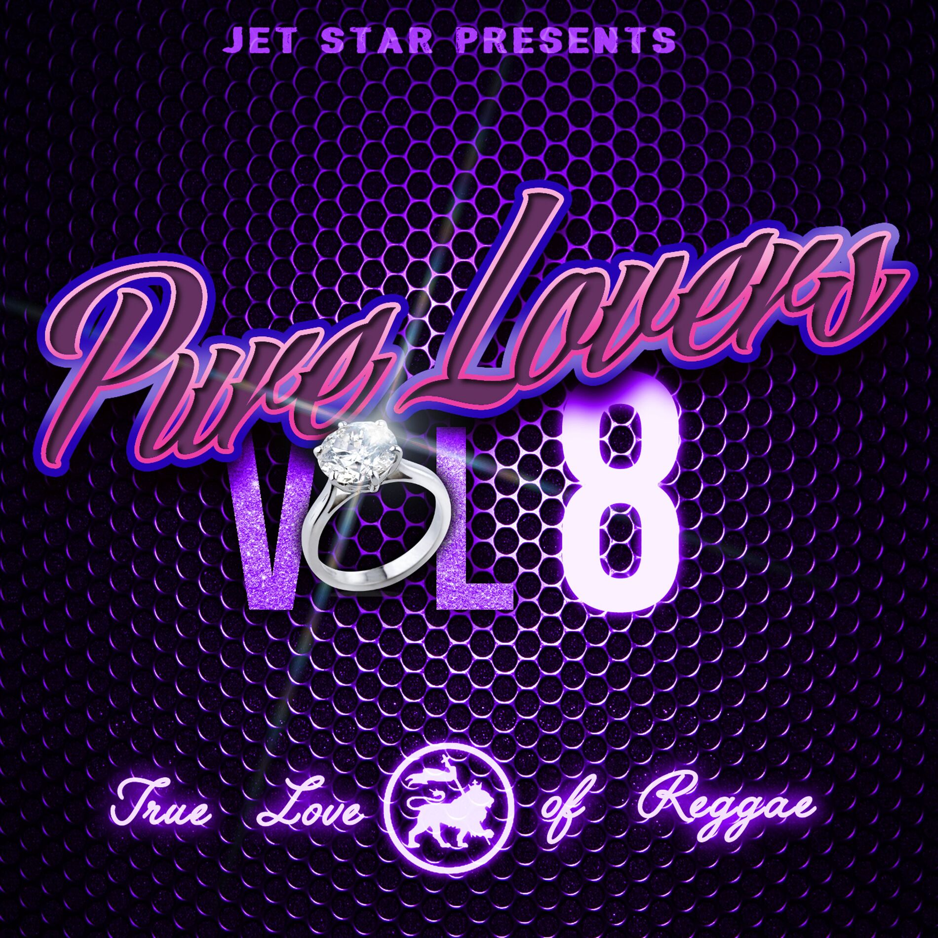 Album cover of Pure Lovers, Vol. 8