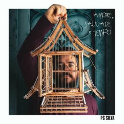 Cover of Amor, Saudade e Tempo
