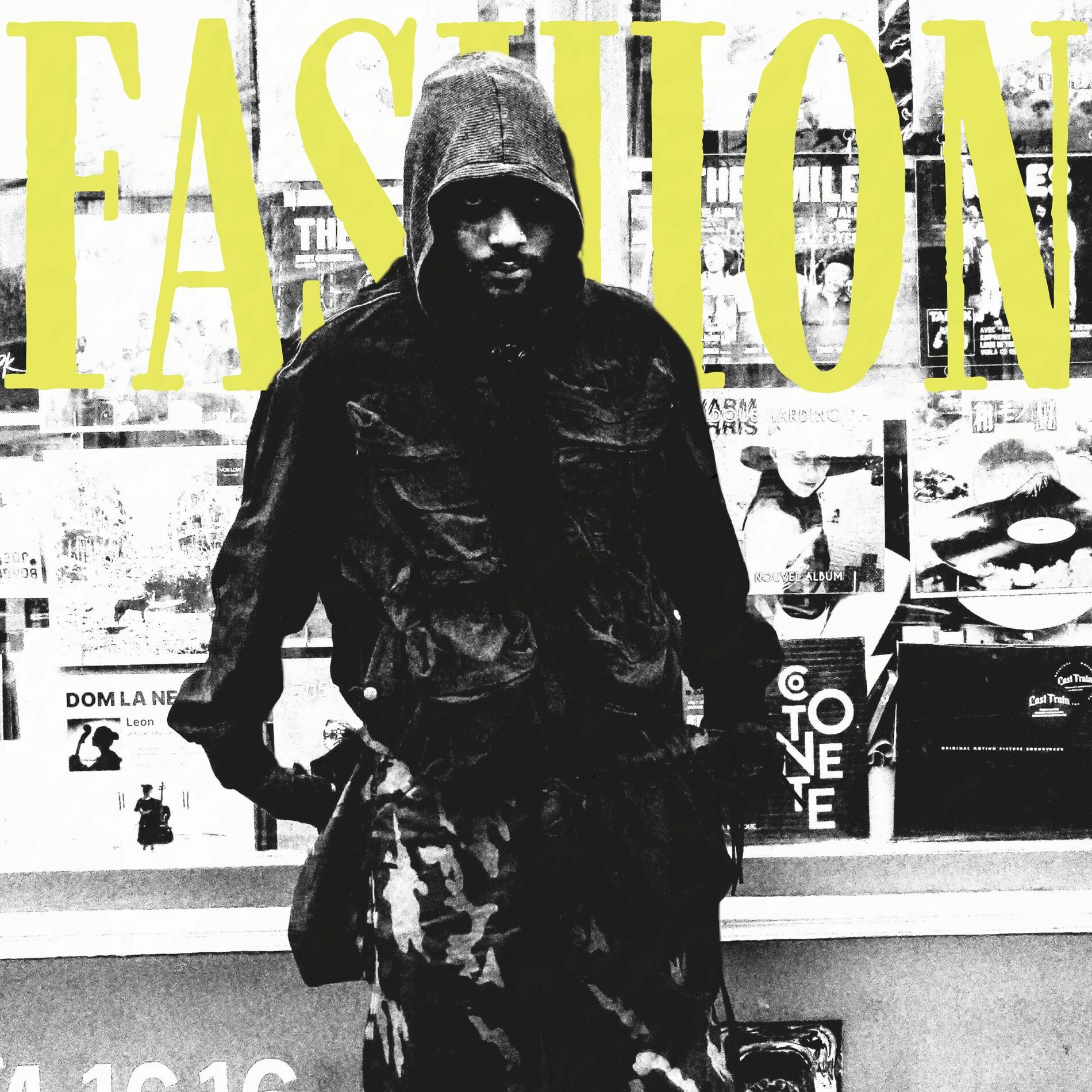 Album cover of FASHION