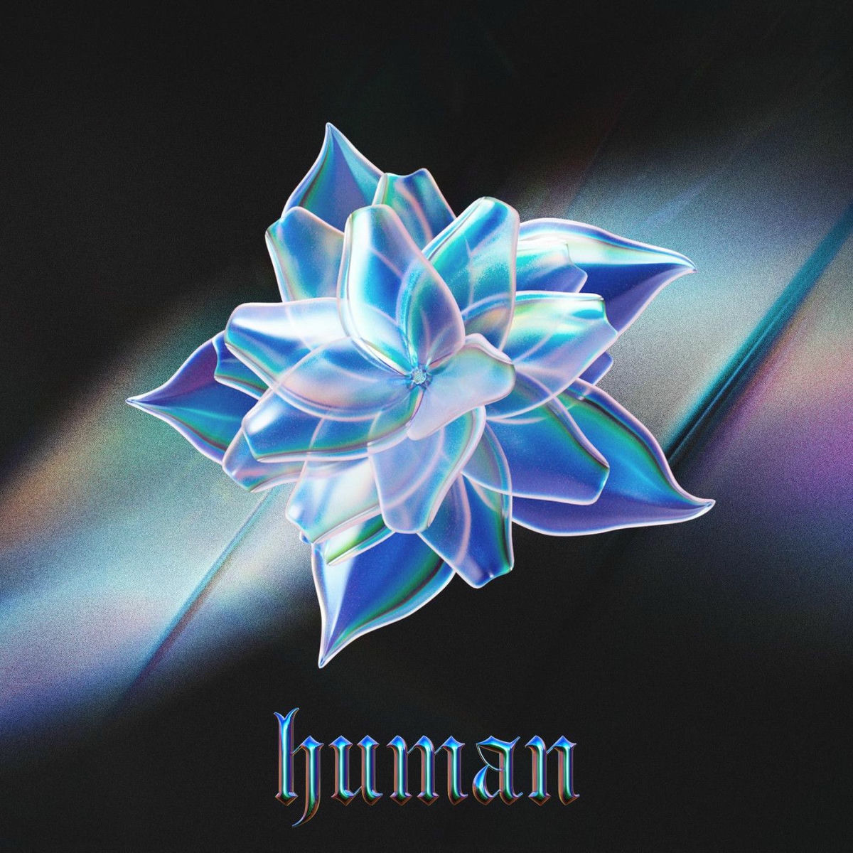 Album cover of Human