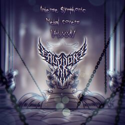 Cover of Intense Symphonic Metal Covers, Vol. 24