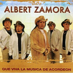 Cover of Que Viva La Musica De Acordeon (Copy)