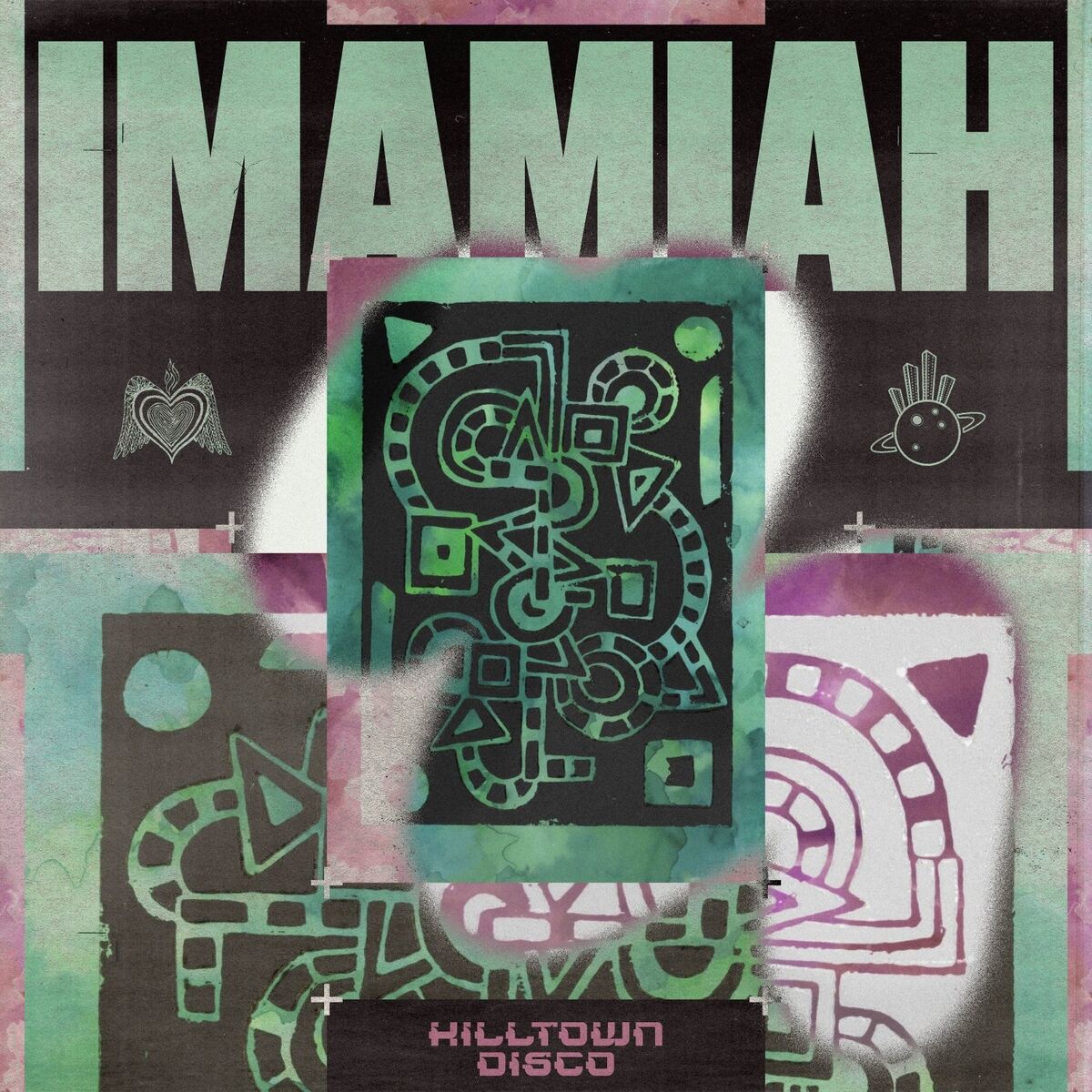 Album cover of Imamiah