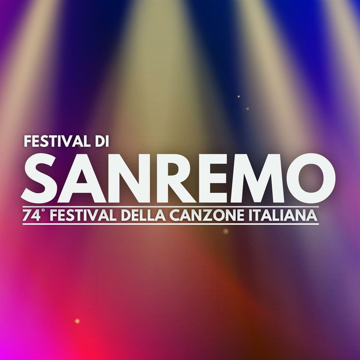 Album cover of Festival di Sanremo