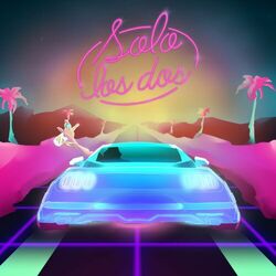 Cover of Solo los Dos