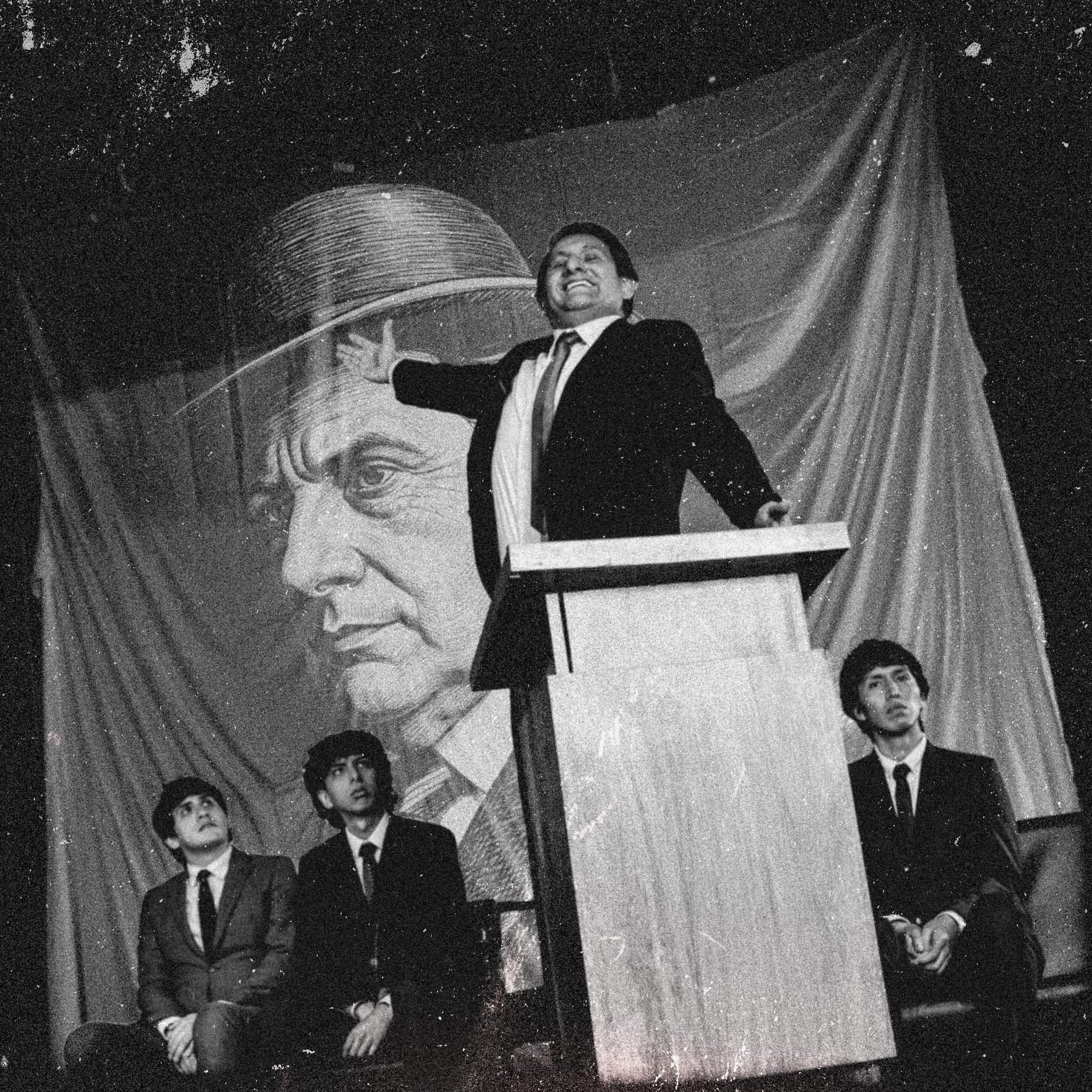 Album cover of Revolución