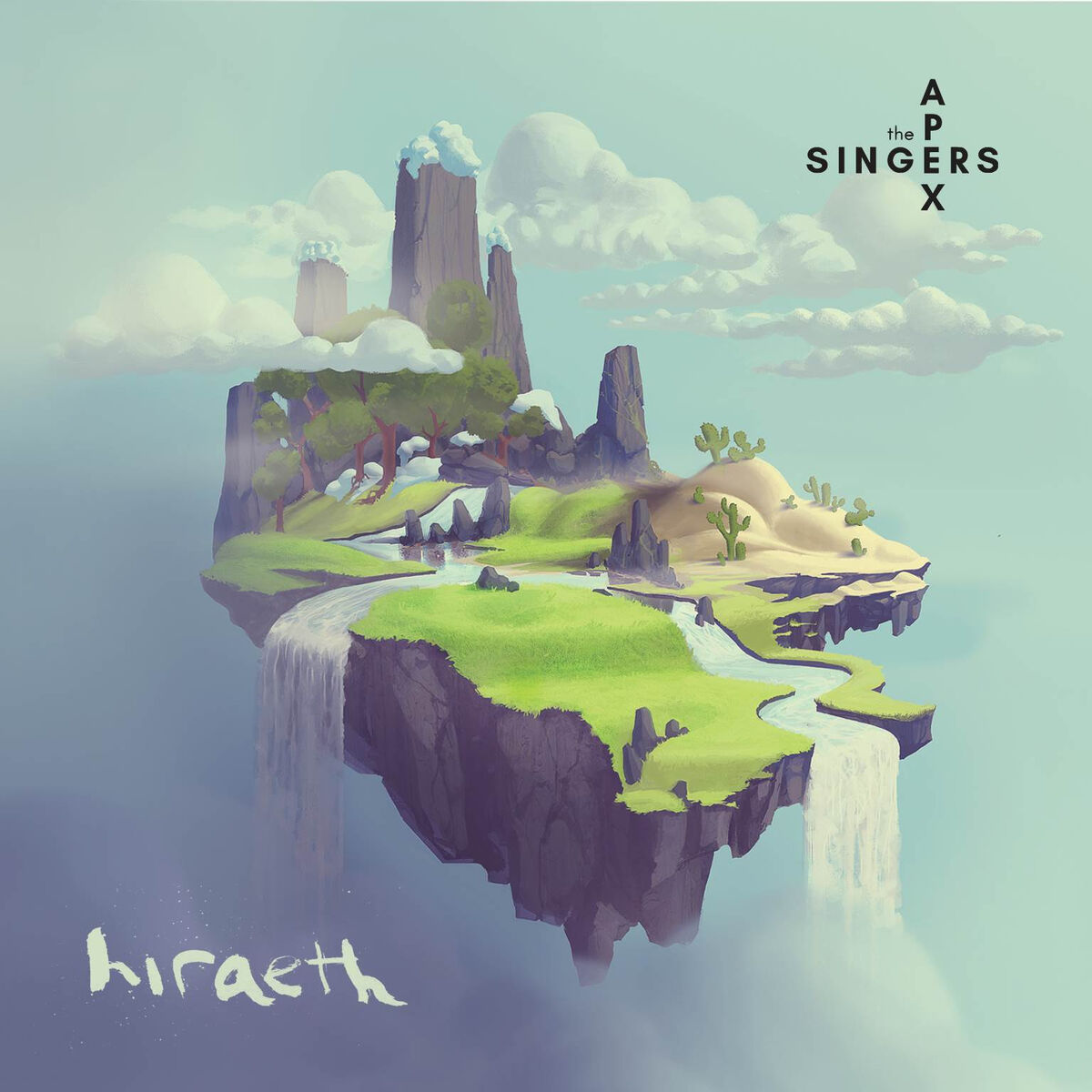 Album cover of Hiraeth