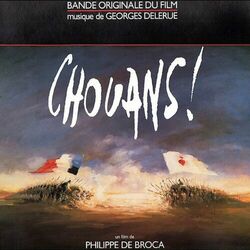 Cover of Chouans! (Bande originale du film)