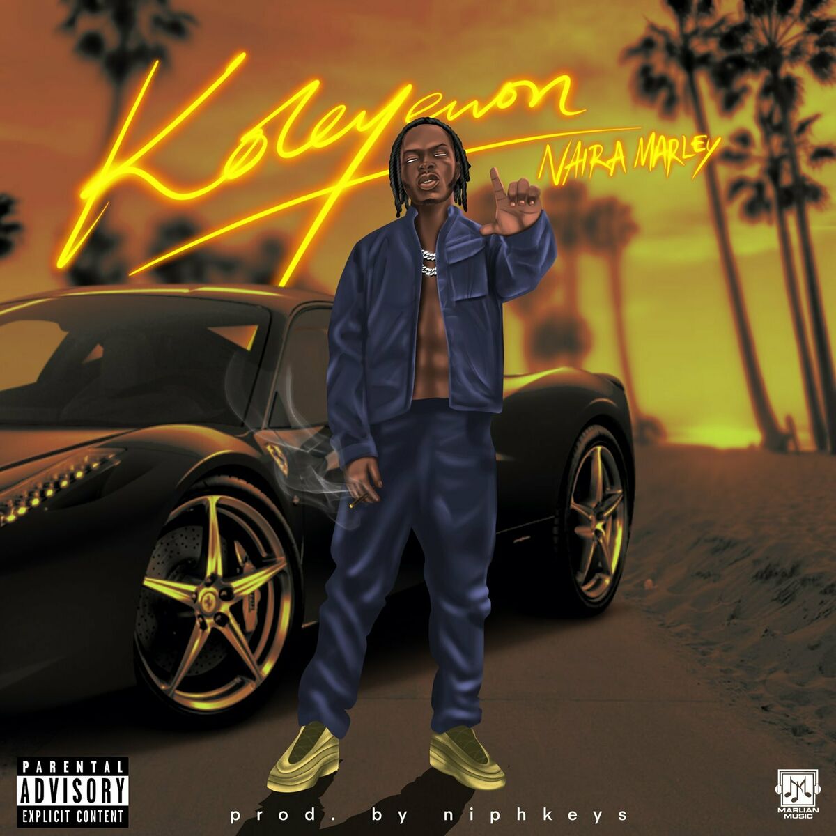 Album cover of Koleyewon