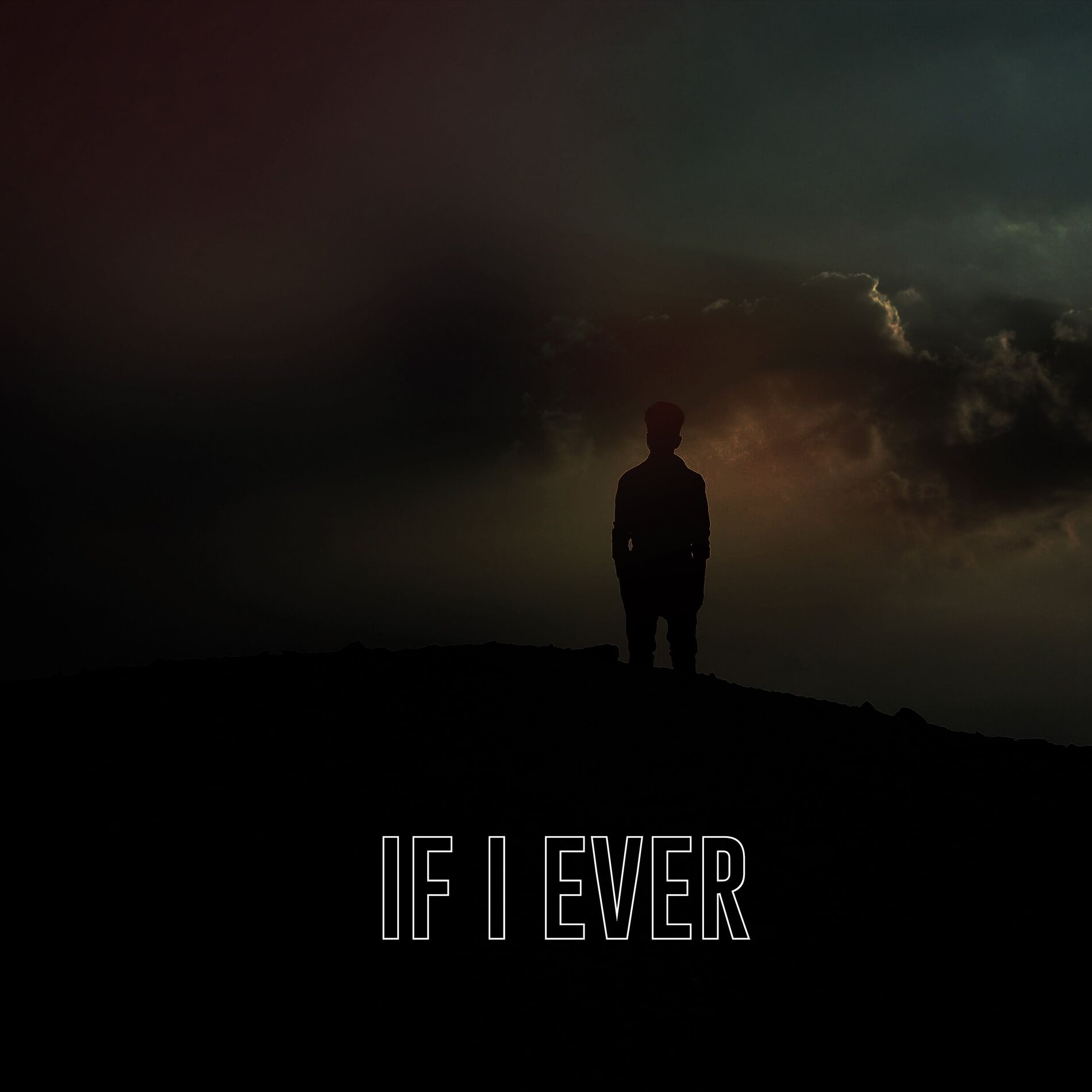 Album cover of If I Ever (Radio Edit)