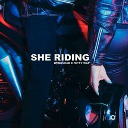 Cover of She Riding