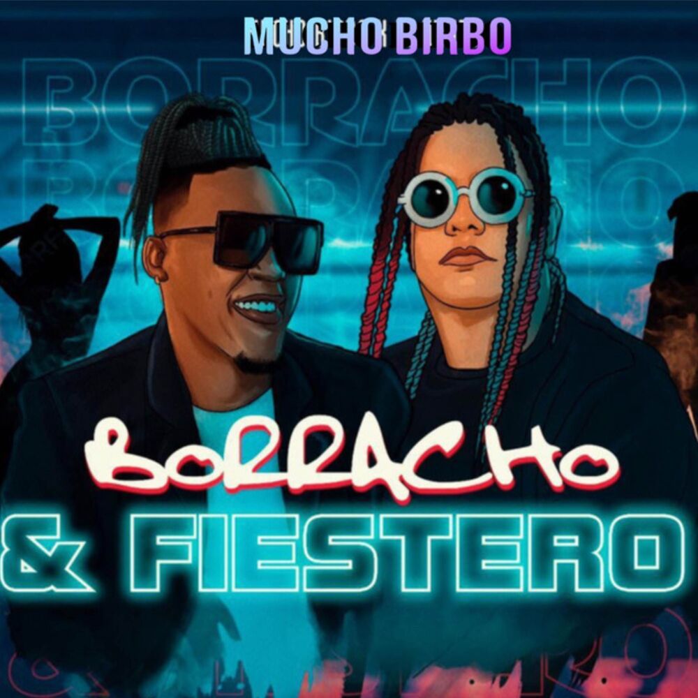 Picture of Borracho y Fiestero